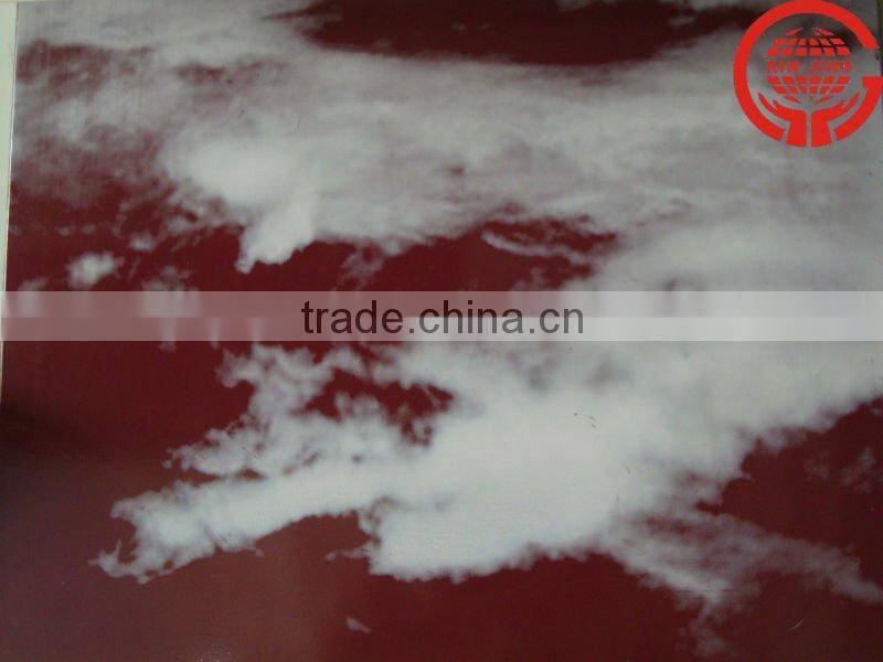 Aluminum false ceiling decoration