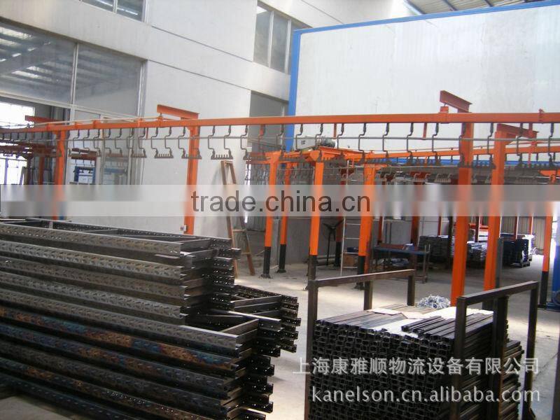 steel cantilever racks