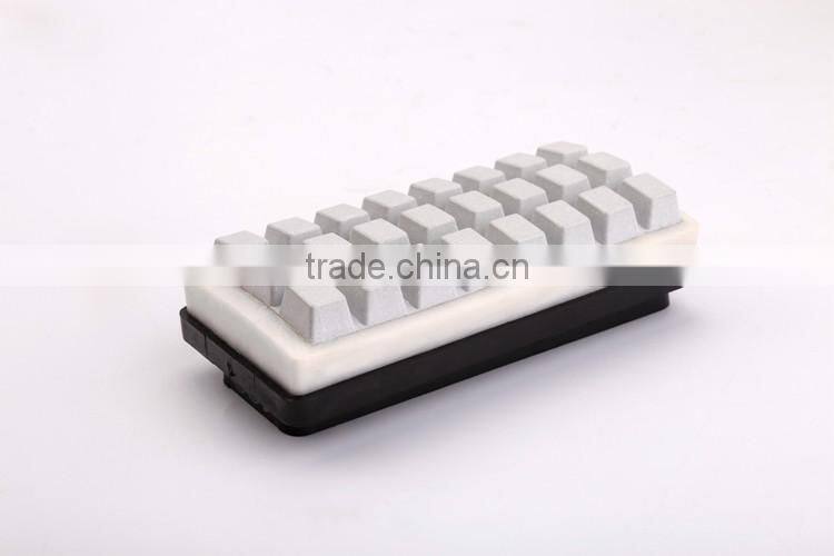 Glaze Tile Polishing Abrasive Tool Wall Tiles Polishing Disc