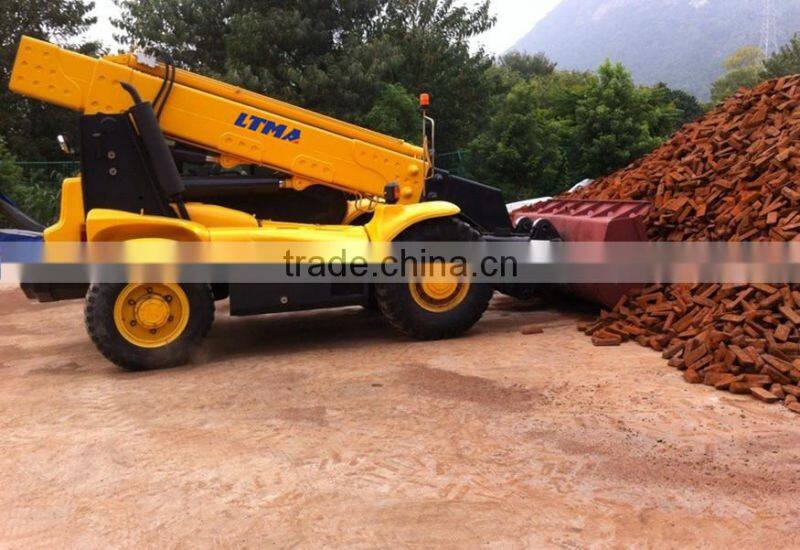 2016 LTMA 2.5t 5 ton 6m 9.2m teleshandler telescopic handler forklift