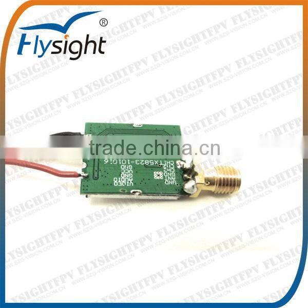 G2654 CM100T mini fpv 1g 520tvl camera /w 5.8g wireless transmitter 200mw module with