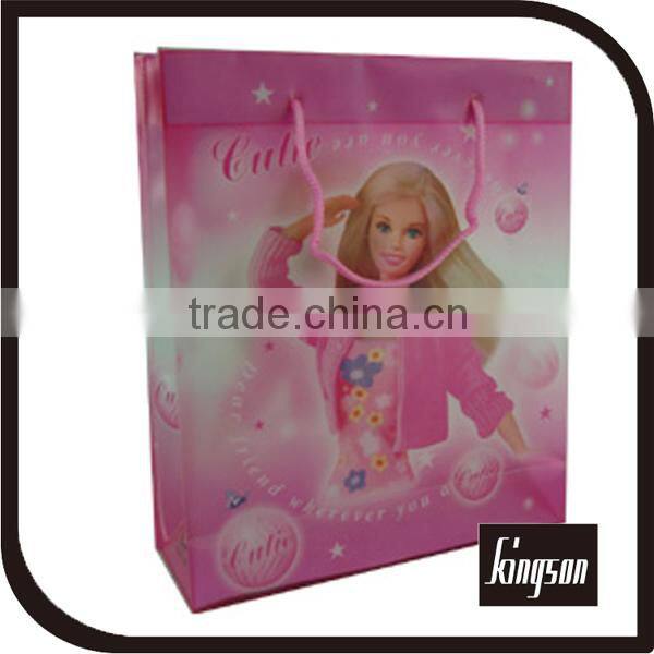 any logo design plastic pp foldabel shopping bags