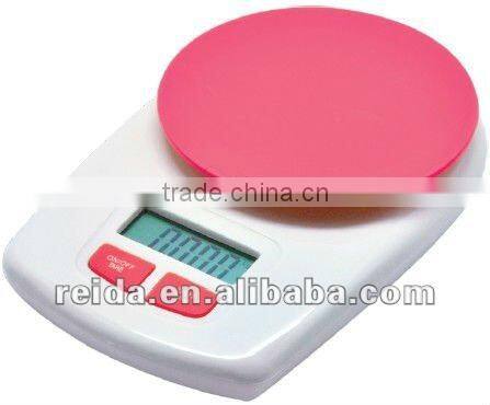 2012 New Arrival Kitchen Scale (RL502B)
