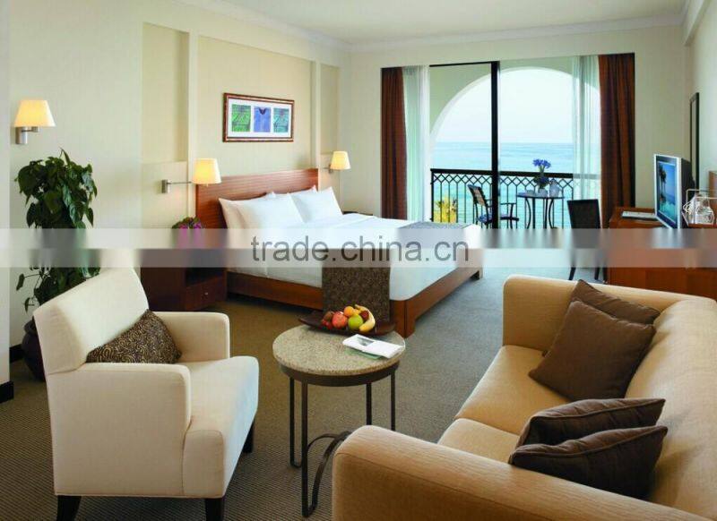 wooden Customized made luxury french style bedroom furniture set