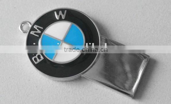 Special black rose with jewelry usb flash disk