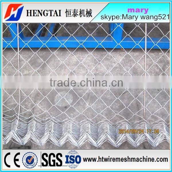 Fence Making Machine