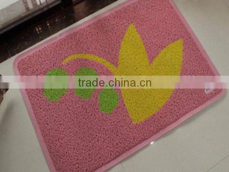 Double color roll coil (pieces)