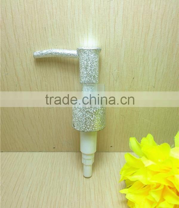 24mm wholesale PP plastic bottle pump sprayer for lotion essential oil