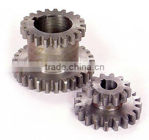 black gear wheel black transmission gear