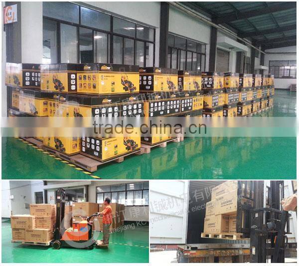 20"/51cm Walking Behind hand push Lawnmower Lawn Mower with CE Certified (KCL20SDP)