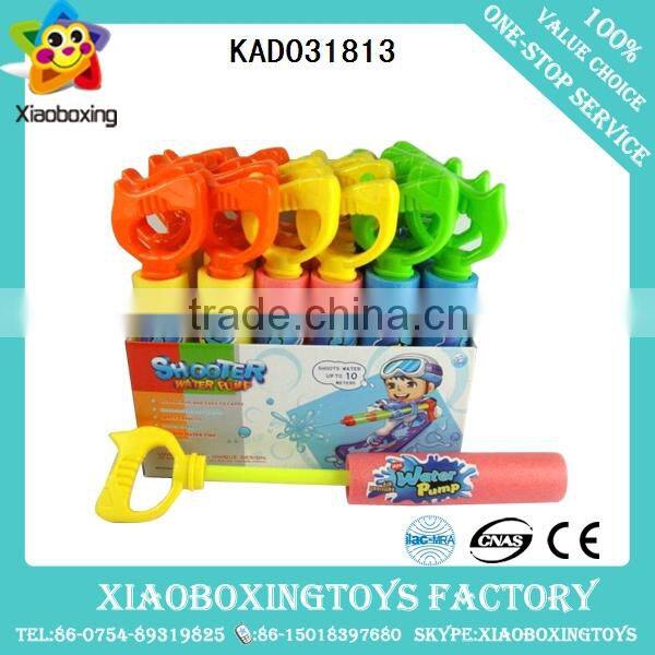 Wolesale plastic water cannon summer toys