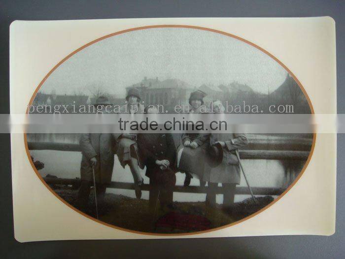 PP dining table mats