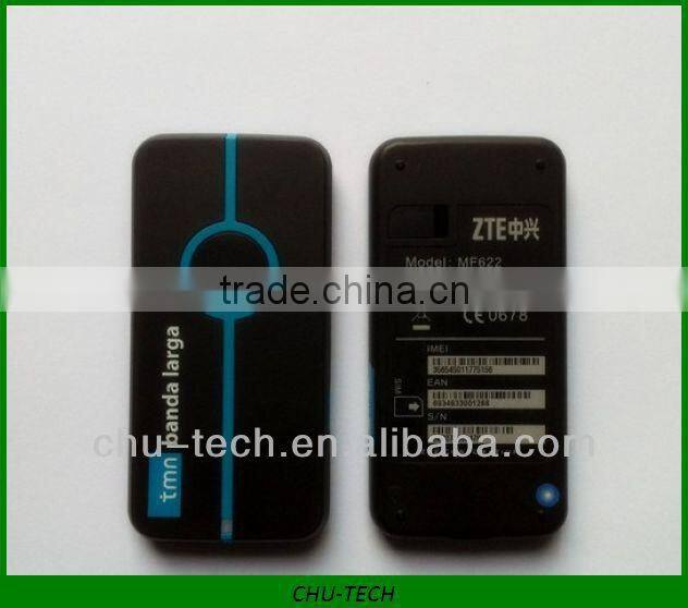 unlocked ZTE MF622 USB Modem hsdpa usb modem 7.2mbps ZTE 3g 3.5G usb modem HSDPA MODEM