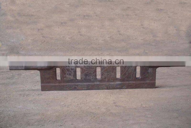 High Manganese Steel Reject Door