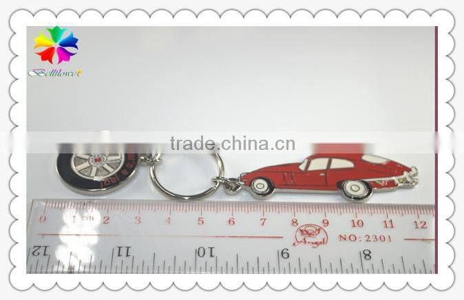metal car for keychain,keychain for metal car