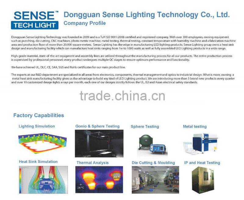 Outdoor SAA 40W LED Wall Pack Light