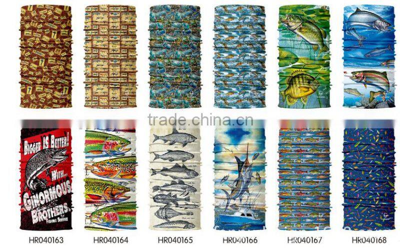 quality fashion seamless outdoor bandada