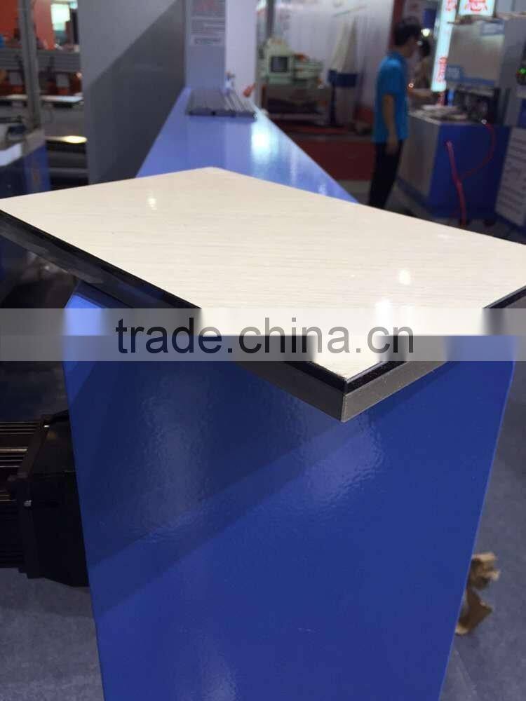 Automatic Wood door production line Edge Banding Machine TC-60C