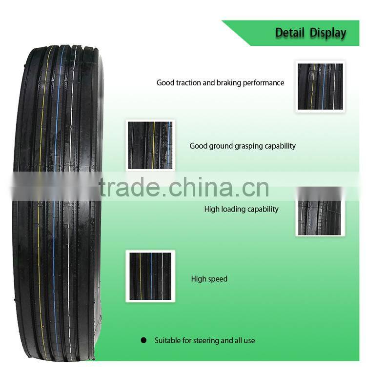 2015 China Hot New Radial Truck Tires 12R22.5