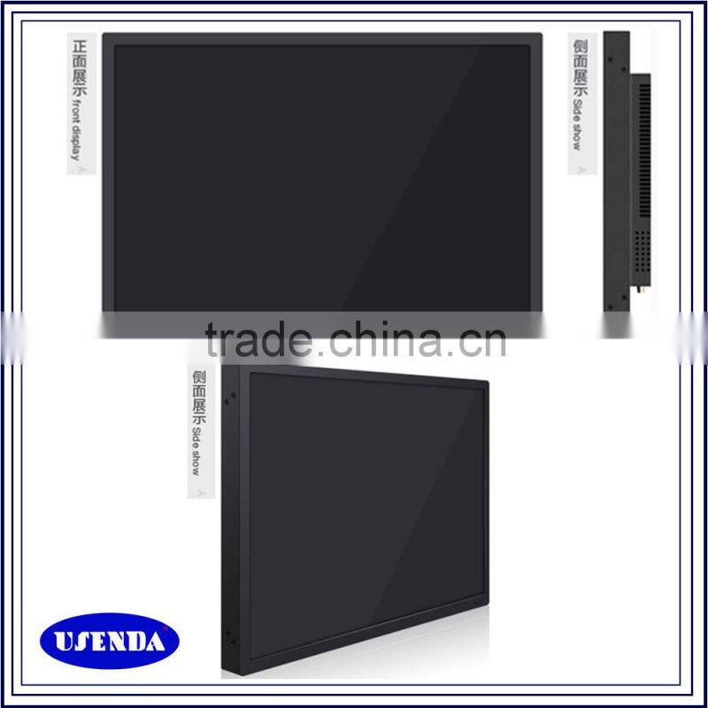 55 inch lcd cctv sruveillance security monitor for business commercial use