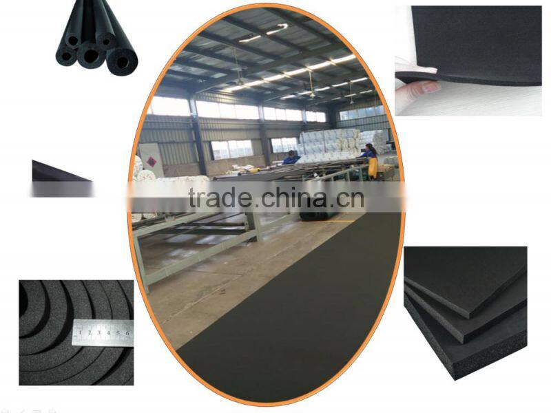 Food grade Insulation closed cell silicone rubber foam