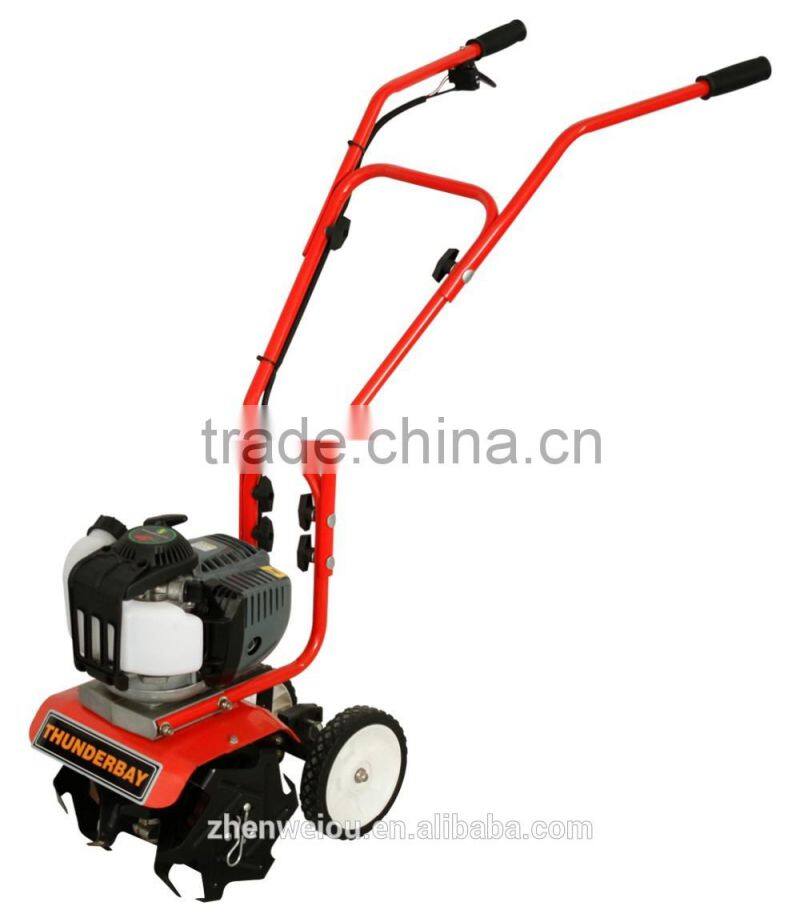 Thunderbay Y4000CE CE Passed 4 Cycle Cultivator & Ploughing Machine