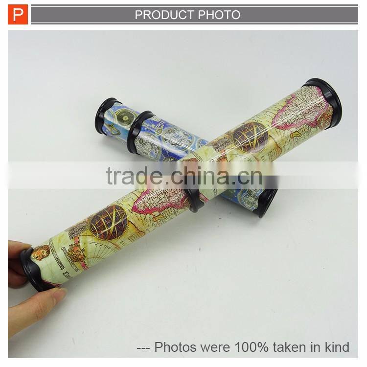 Best promotion item mini kaleidoscope toys with nice printing