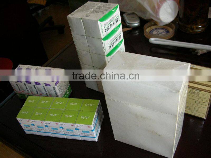 FFT multifunction flow automatic skin packaging machine