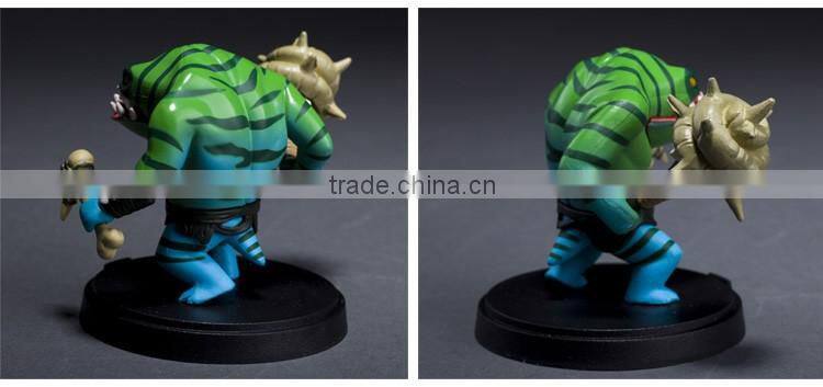 Dota2 faceless void 3D plastic PVC anime action figure cartoon model toys Customize hero pvc 1/6 collection oem odm funko pop
