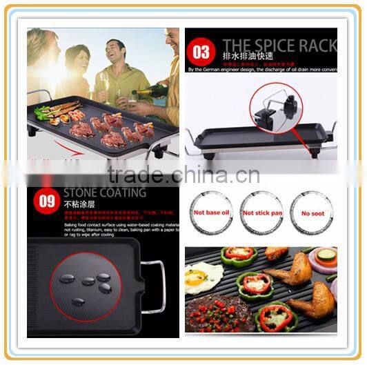 Hot sale portacle folding Charcoal bbq grill