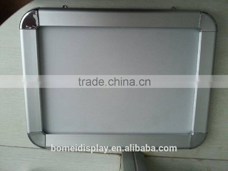 snap frame , clip snap frame, aluminum snap frame