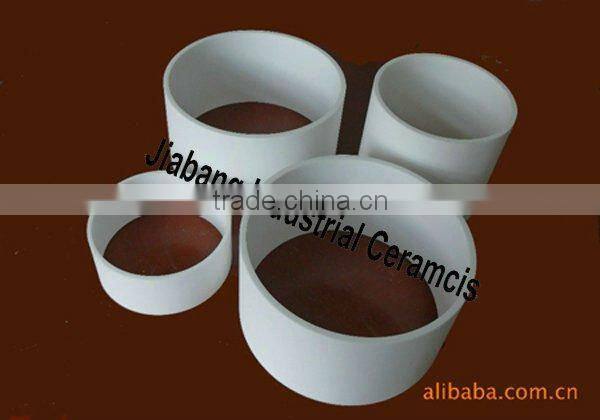 High Quality Alumina Ceramic Tube&Pipe