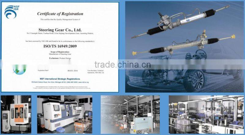 steering rack Hiace OEM 44200-26500 44200-26501, RHD