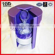 New factory price customized beautiful perfume box