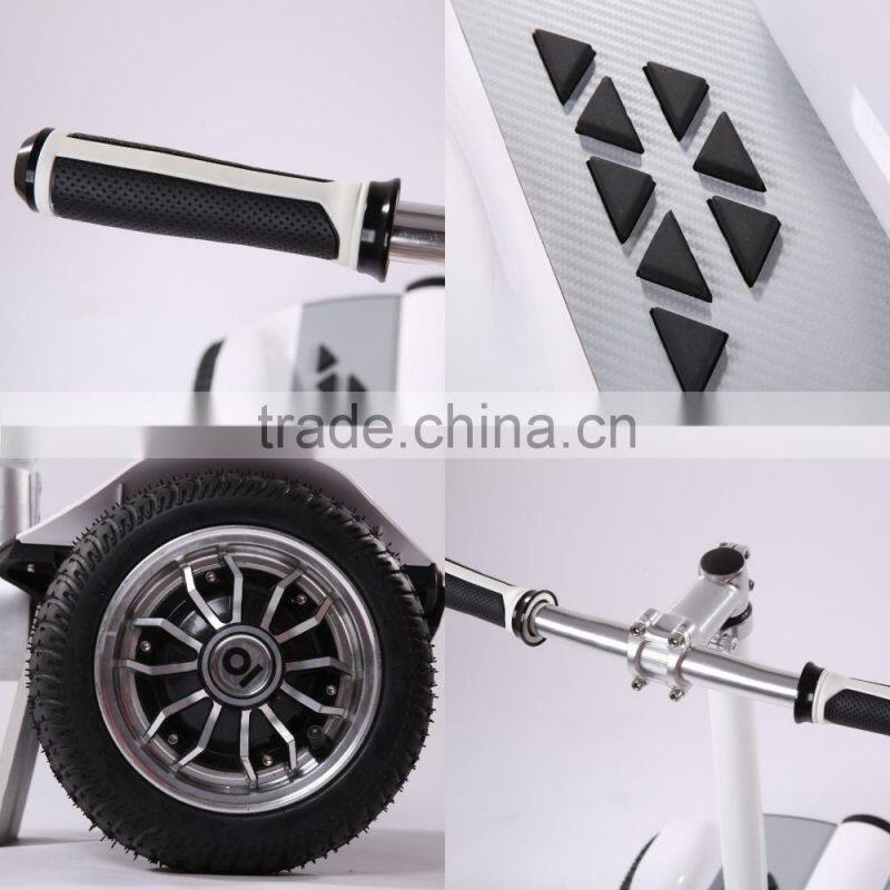 casual adults used self balancing electric chariot