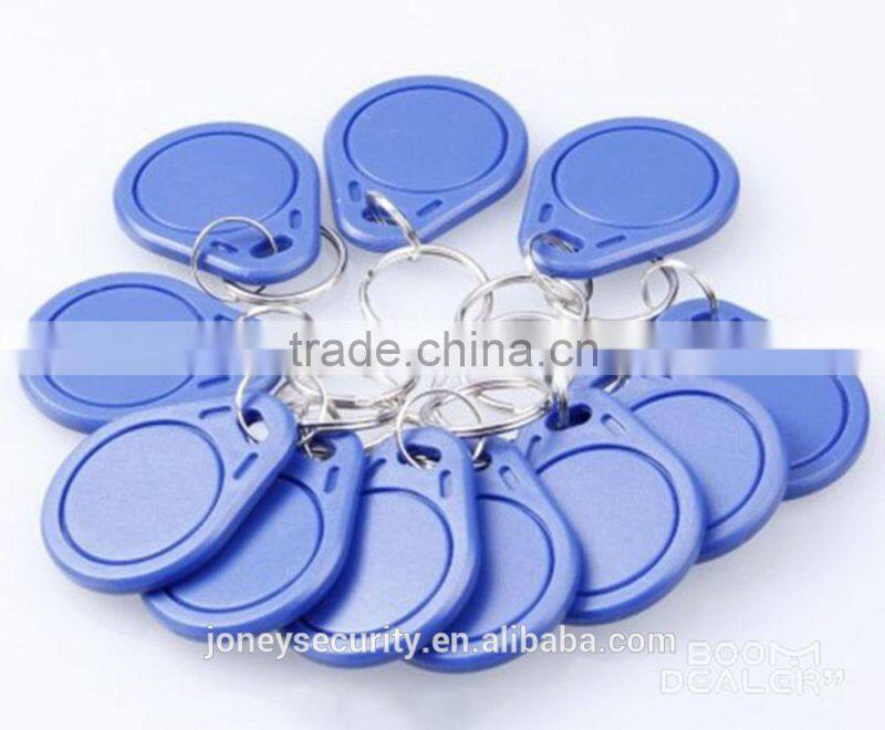 125KHZ Blank rfid id card for access control