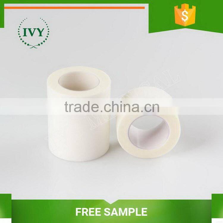 Fashionable promotional elaborate non-woven tape with eva foam