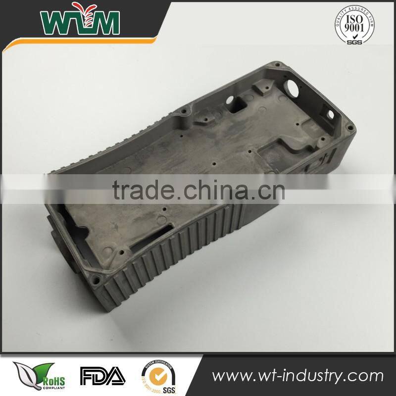 "OEM Professional Custom Modern ABS die casting part for remote control cover "