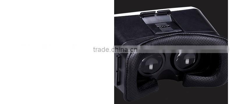 V3 vr box glasses virtual reality vr headset with remote