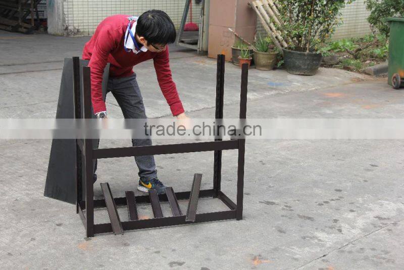 Double Rivet Boltless Shelving storage unit