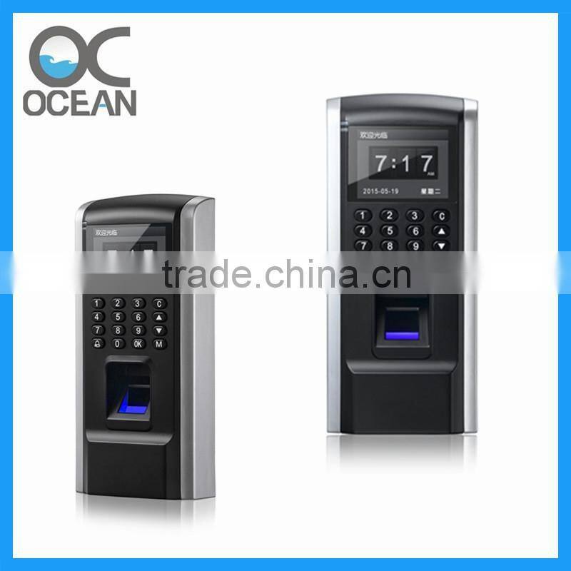 OC-M7 Biometric Fingerprint with Battery Backup Time Attendance Device