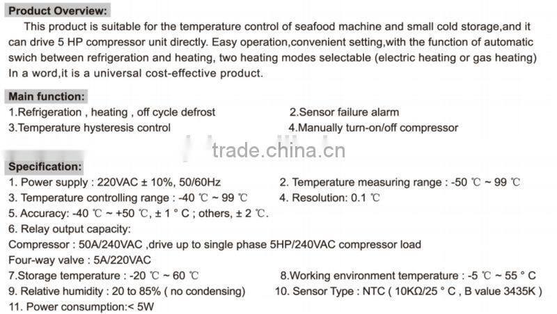 Professional plastic electric control panel box