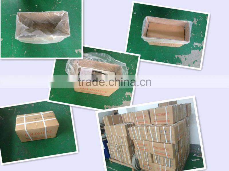 With high precision single point load cell