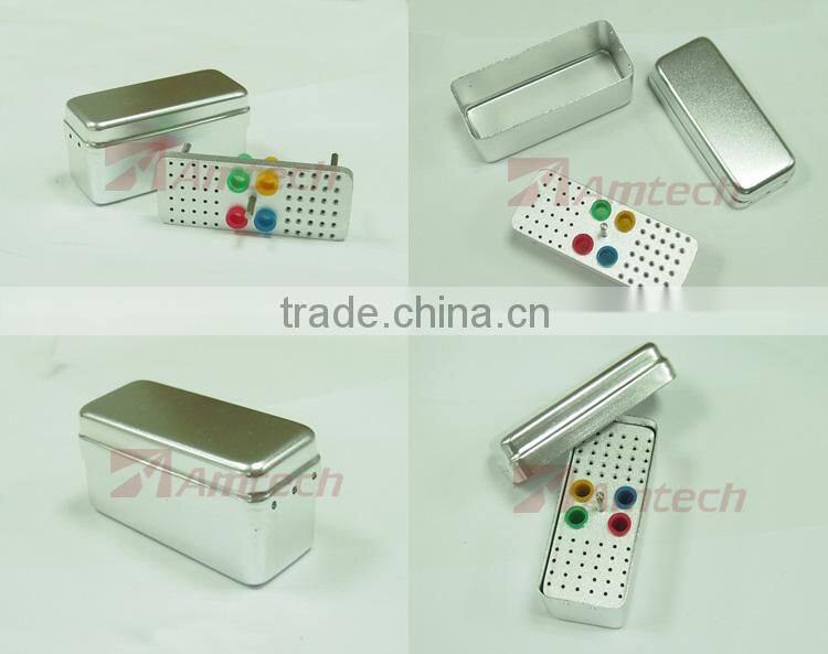 CE Approved 60-Holes B022 Dental Bur Holder Dental Supply