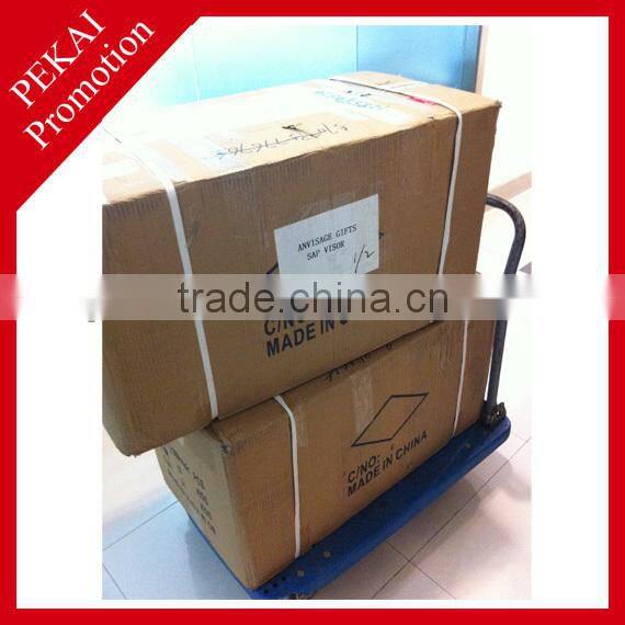 Cheap sun visor elastic back for promotion gift China supplier