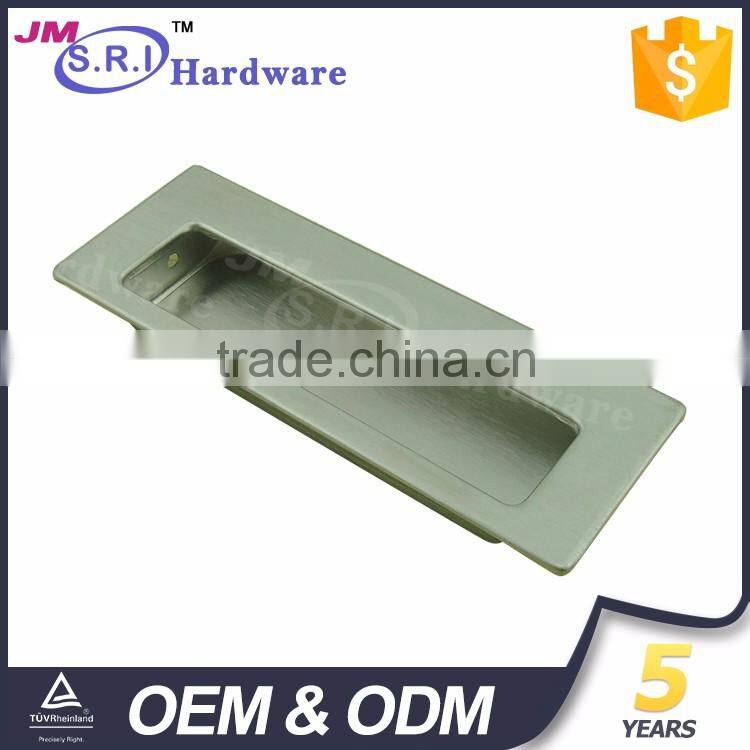 luxuriant in design , hidden kitchen cabinet handle