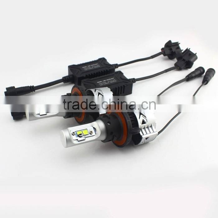 Excellent Quality High Brightness Ce Rohs Certified Led Head Light G8
