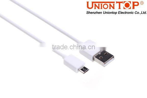 wholesale 2 in 1 custom micro usb data cable bulk with led light