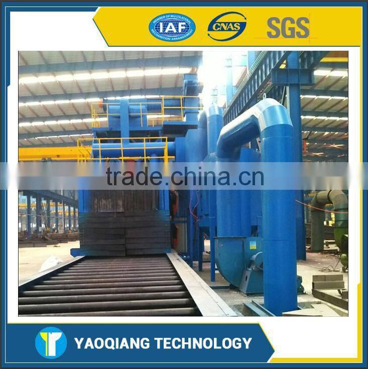 Chinese Professional and Effective Shot Blasting Machine