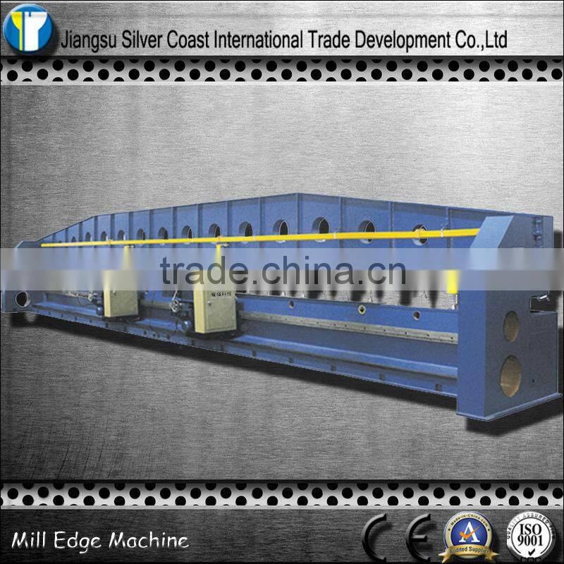 YQ High Quality Used Plate Bevelling Edge Milling Machine with Low Price